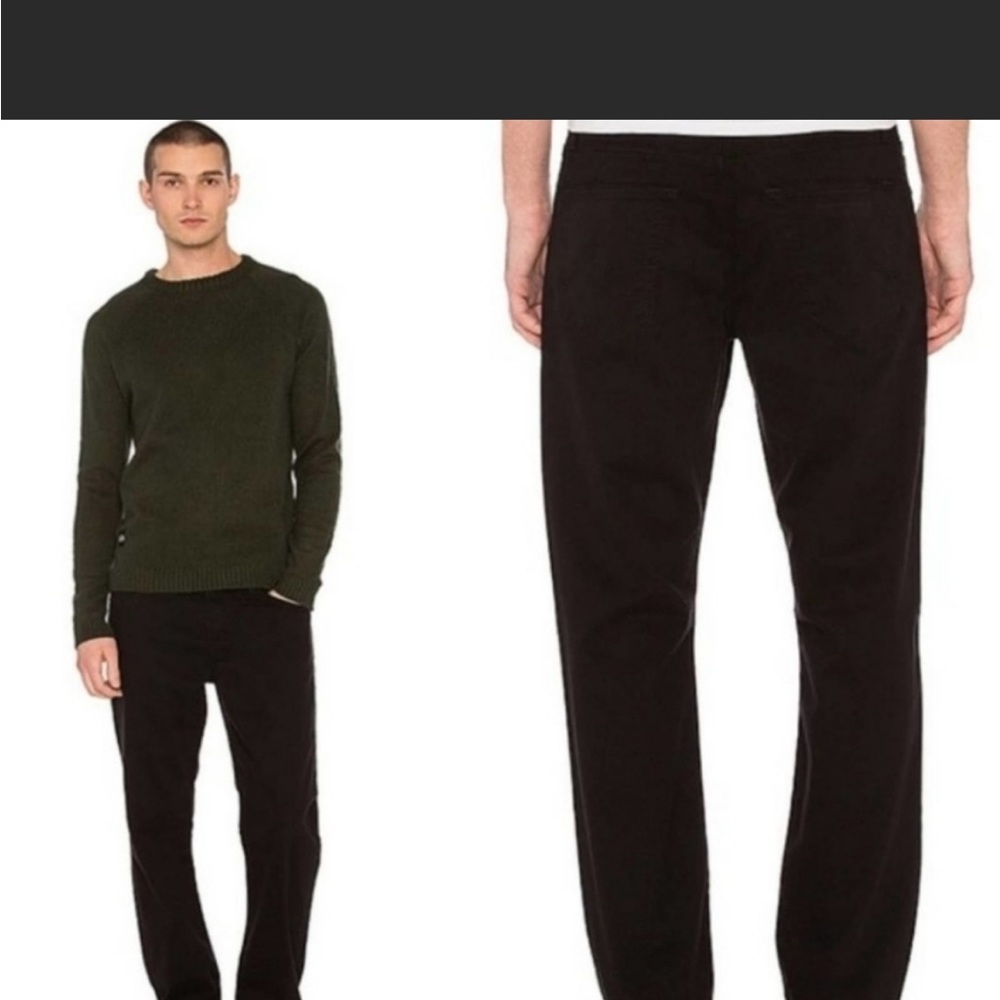 Men's Black Jeans